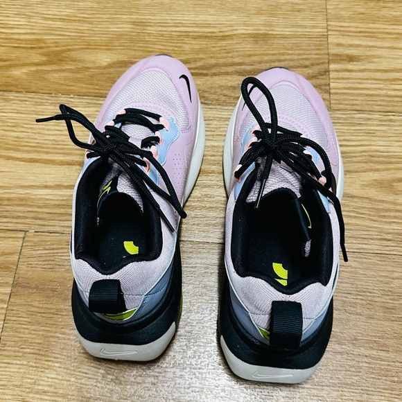 Nike Air Max Verona Sneakers Pink Gray Volt - Picture 8 of 12